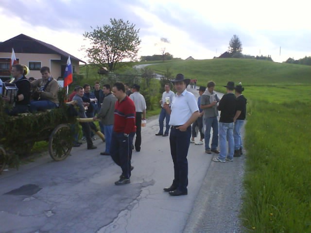 Fantovščina Uroš - 3.5.2008 - foto