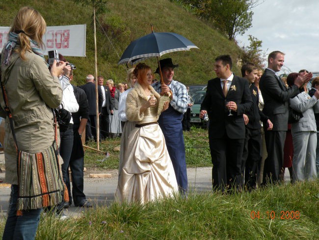 Šranganje Petra in Matevž - 4.10.2008 - foto povečava