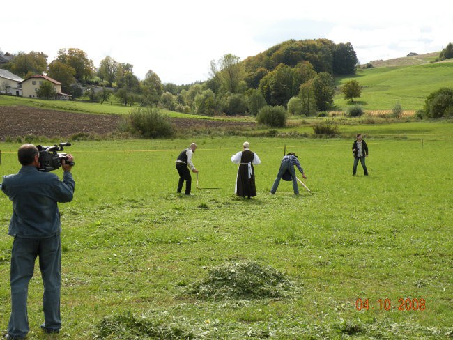 Šranganje Petra in Matevž - 4.10.2008 - foto povečava