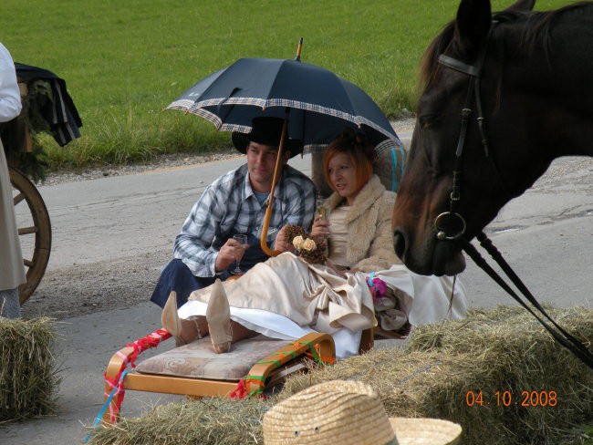 Šranganje Petra in Matevž - 4.10.2008 - foto povečava