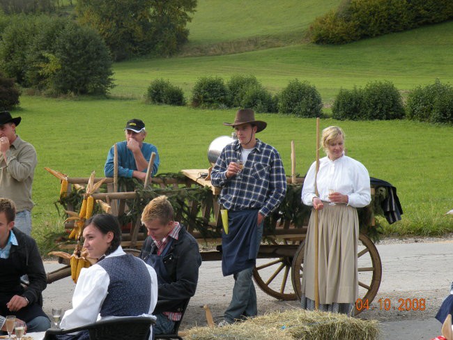 Šranganje Petra in Matevž - 4.10.2008 - foto povečava