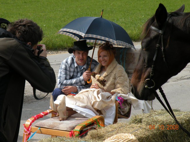 Šranganje Petra in Matevž - 4.10.2008 - foto povečava