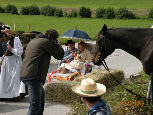 Šranganje Petra in Matevž - 4.10.2008 - foto povečava