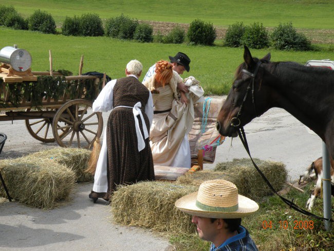 Šranganje Petra in Matevž - 4.10.2008 - foto povečava