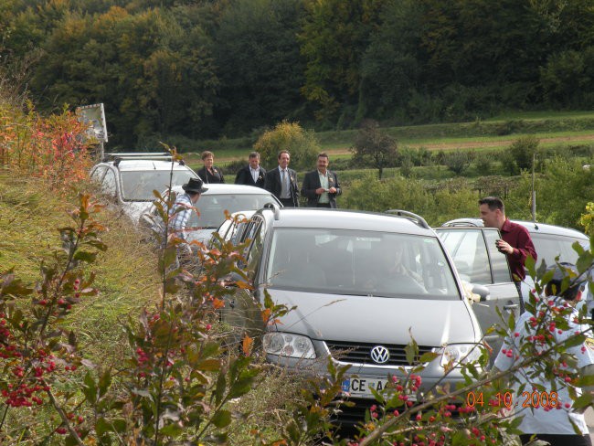 Šranganje Petra in Matevž - 4.10.2008 - foto povečava