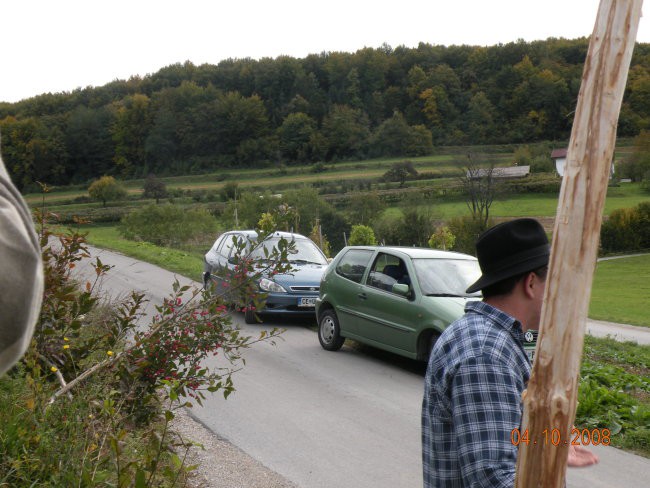 Šranganje Petra in Matevž - 4.10.2008 - foto povečava