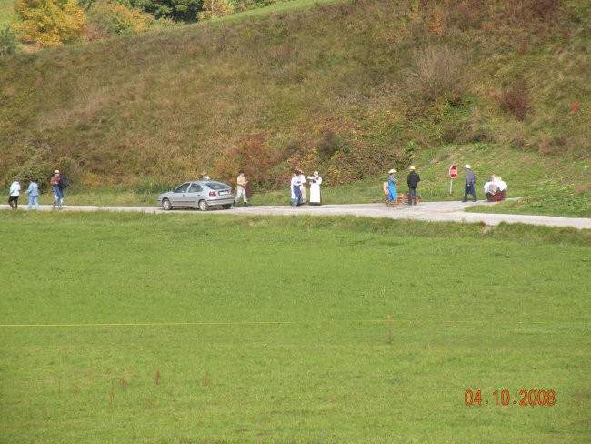 Šranganje Petra in Matevž - 4.10.2008 - foto povečava