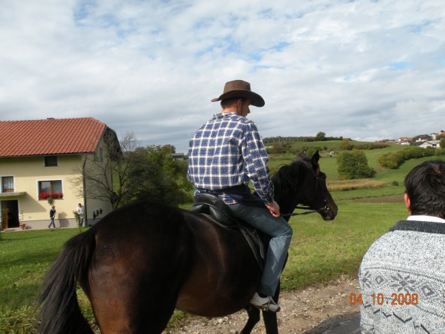 Šranganje Petra in Matevž - 4.10.2008 - foto povečava