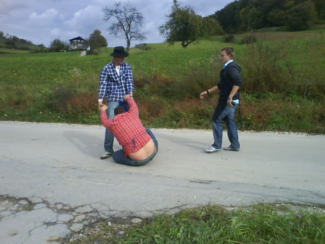 Šranganje Petra in Matevž - 4.10.2008 - foto