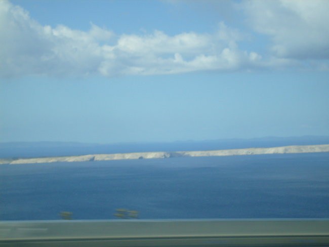 Morje - Pag Novalnja 2008 - foto povečava