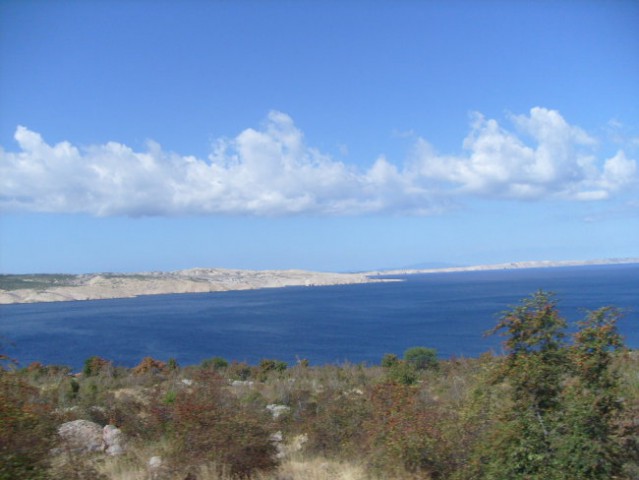 Morje - Pag Novalnja 2008 - foto