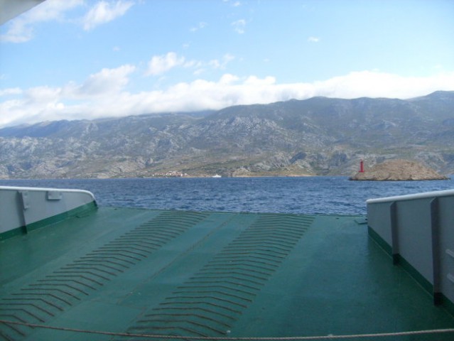 Morje - Pag Novalnja 2008 - foto