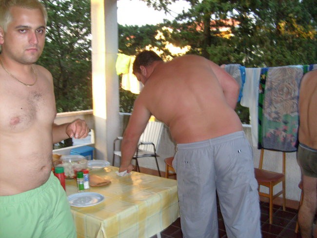 Morje - Pag Novalnja 2008 - foto povečava