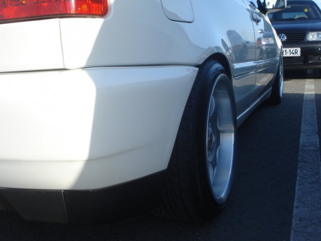 Vw meet 20.4. 08 - foto