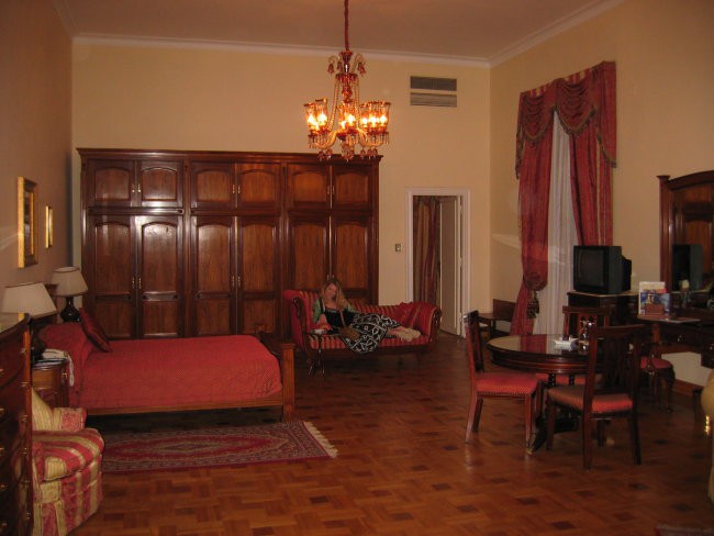 Room of Aghata Cristie