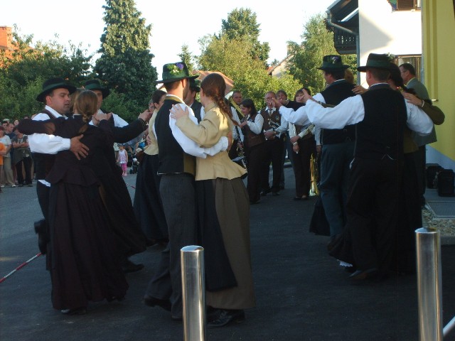 Otvoritev kulturno-turističnega centra Sv.Ana
(17.7.2009)