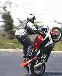 Moto Stunt - foto