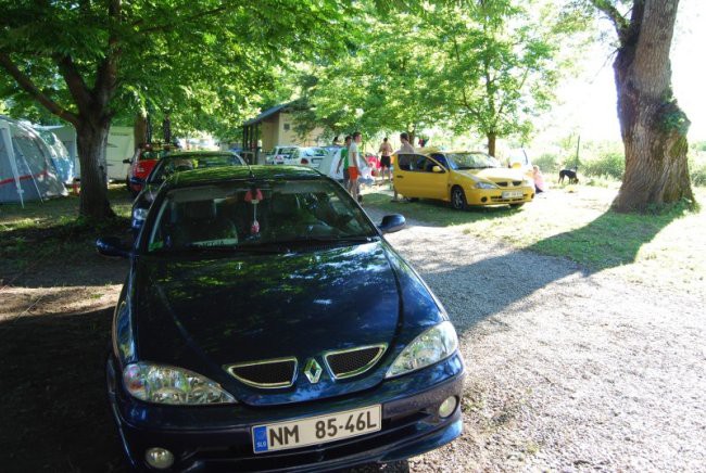 Megane forum camping - foto povečava