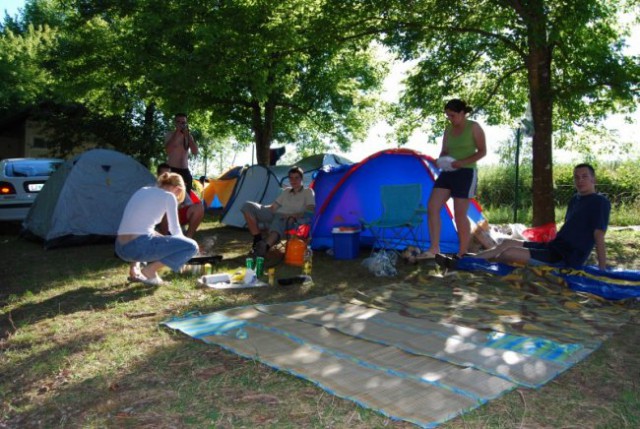 Megane forum camping - foto