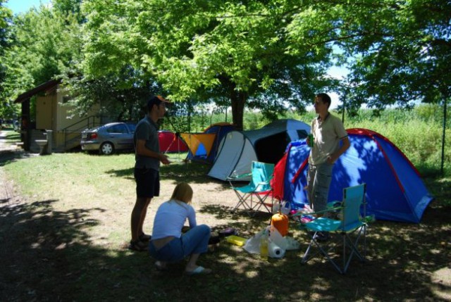 Megane forum camping - foto