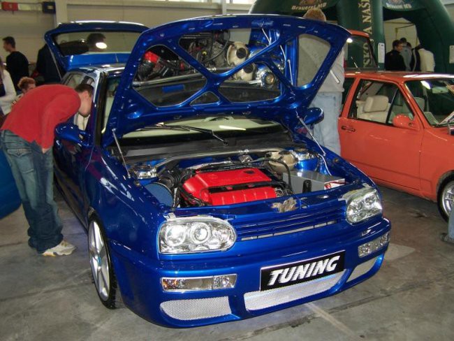 Eurotuning - foto povečava