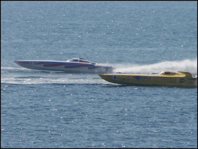 Class1-Power Boats - foto
