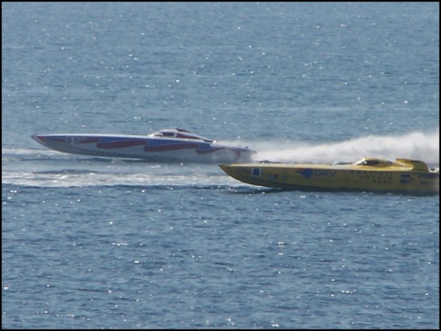 Class1-Power Boats - foto