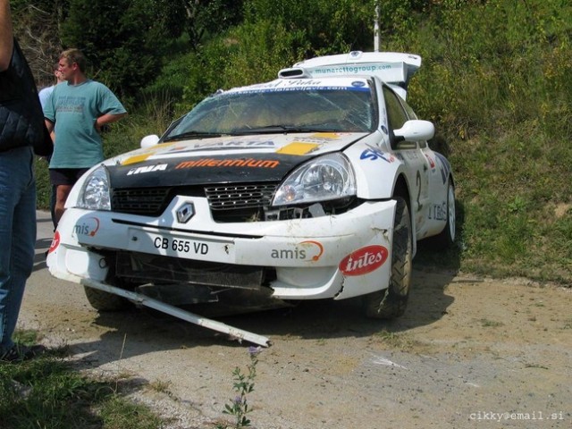 Rally - foto