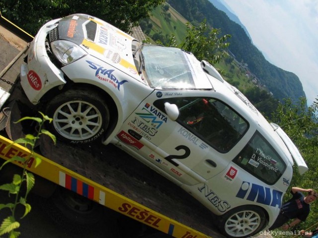 Rally - foto