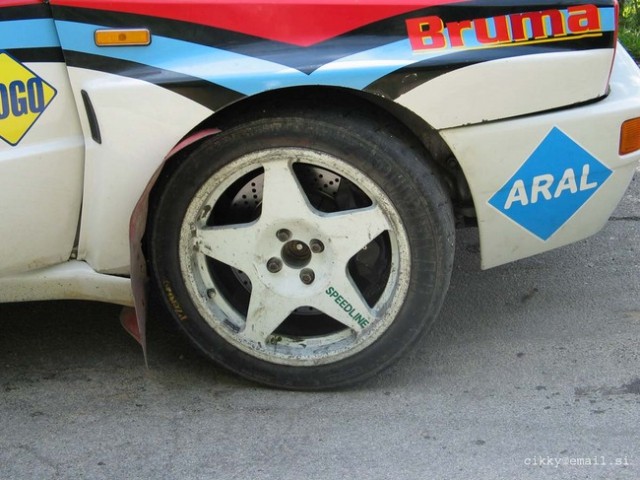 Rally - foto