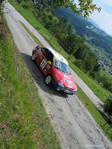 Rally - foto