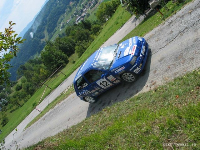 Rally - foto