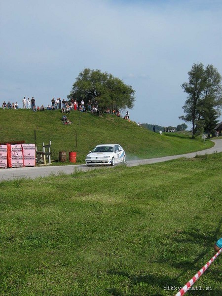 Rally - foto