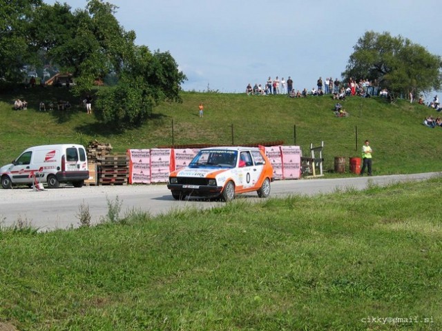 Rally - foto