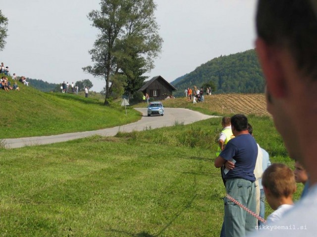 Rally - foto