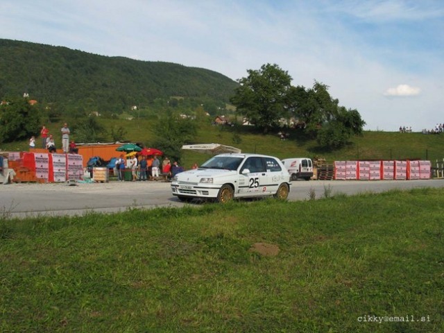 Rally - foto