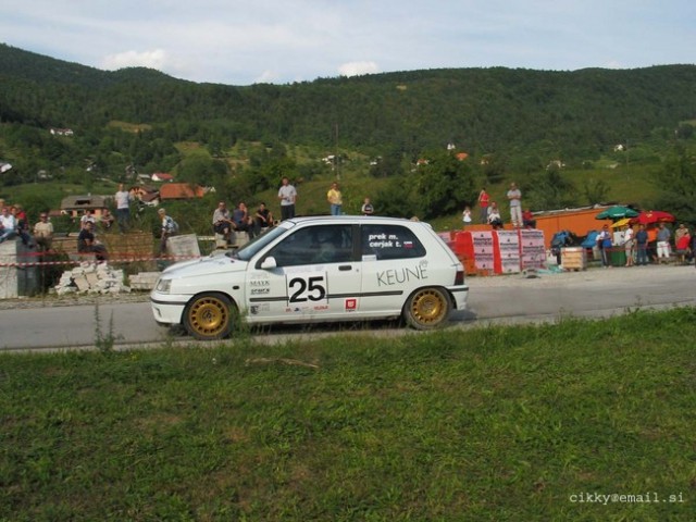 Rally - foto