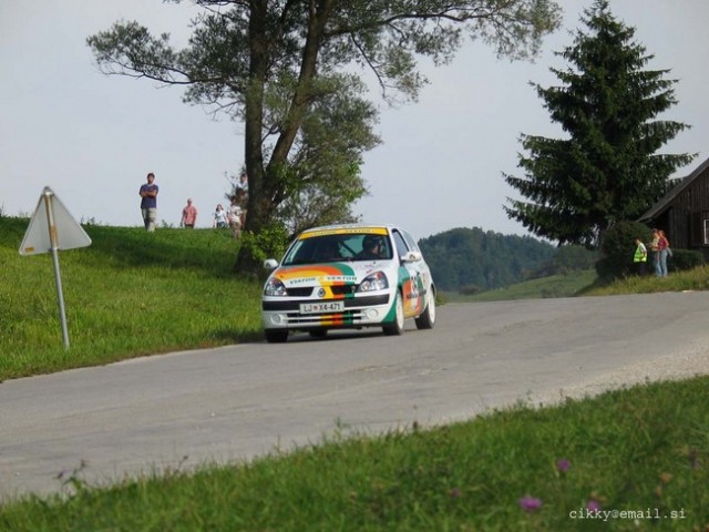 Rally - foto