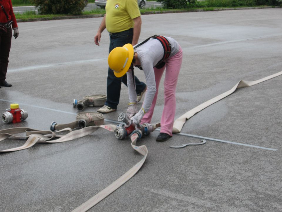 članice A vaje 2010 - foto povečava