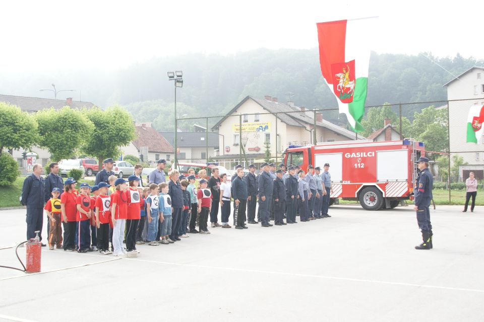 Tekmovanje pionirji in mladinci (05.06.2010) - foto povečava