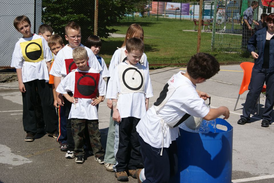 Tekmovanje pionirji in mladinci (05.06.2010) - foto povečava