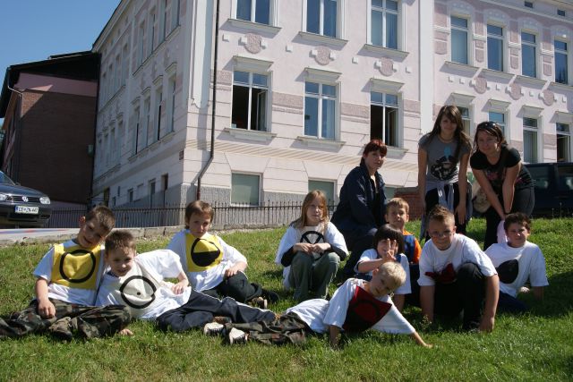 Tekmovanje pionirji in mladinci (05.06.2010) - foto