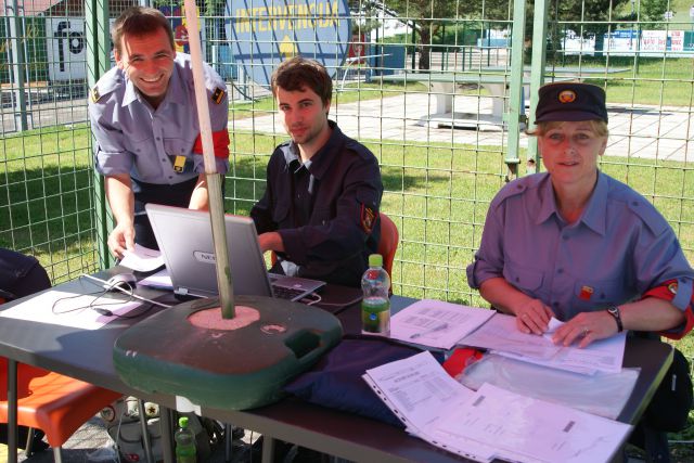 Tekmovanje pionirji in mladinci (05.06.2010) - foto