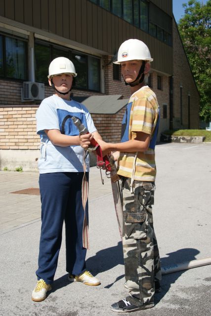 Tekmovanje pionirji in mladinci (05.06.2010) - foto