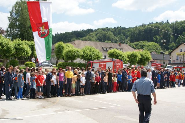 Tekmovanje pionirji in mladinci (05.06.2010) - foto