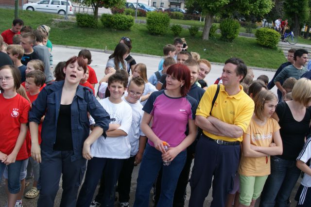 Tekmovanje pionirji in mladinci (05.06.2010) - foto