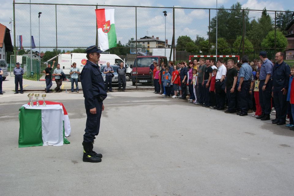 Tekmovanje pionirji in mladinci (05.06.2010) - foto povečava