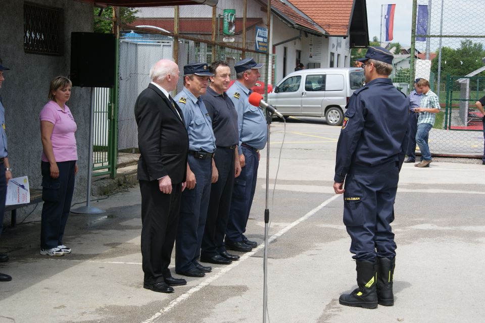 Tekmovanje pionirji in mladinci (05.06.2010) - foto povečava