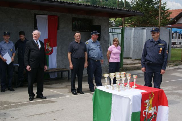 Tekmovanje pionirji in mladinci (05.06.2010) - foto