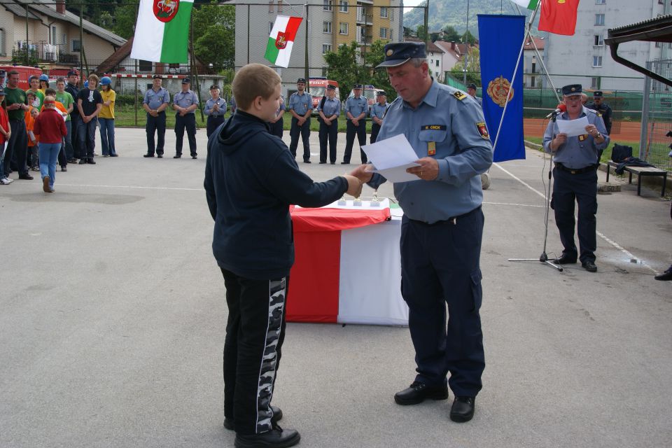 Tekmovanje pionirji in mladinci (05.06.2010) - foto povečava